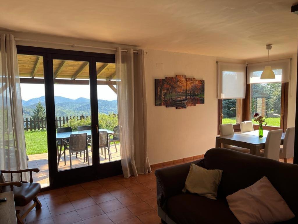 Casa Rural Mollo, Vall De Camprodon Eksteriør billede