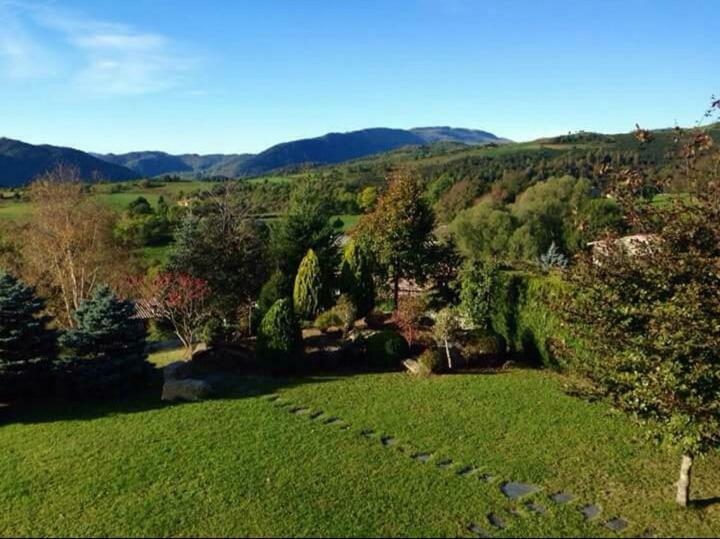 Casa Rural Mollo, Vall De Camprodon Eksteriør billede