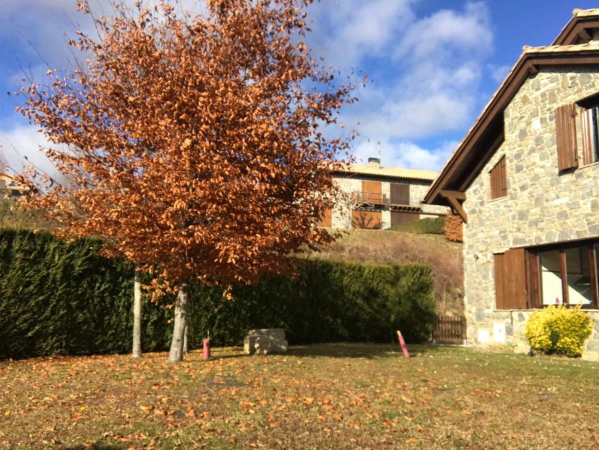 Casa Rural Mollo, Vall De Camprodon Eksteriør billede