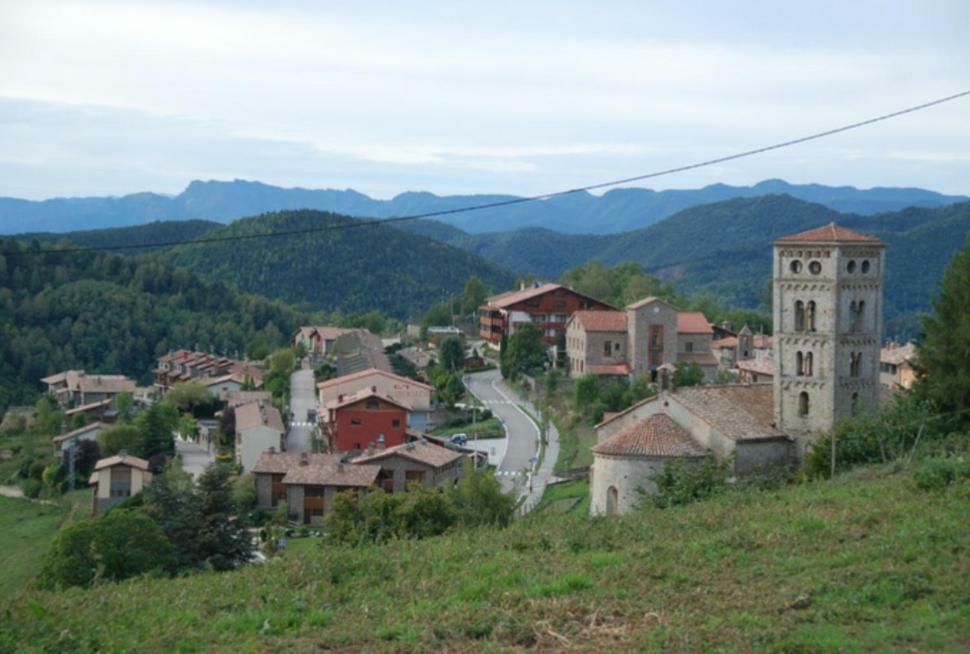 Casa Rural Mollo, Vall De Camprodon Eksteriør billede
