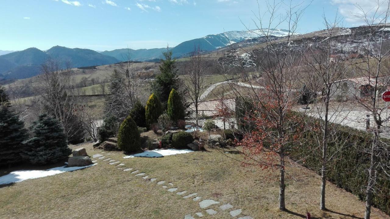 Casa Rural Mollo, Vall De Camprodon Eksteriør billede