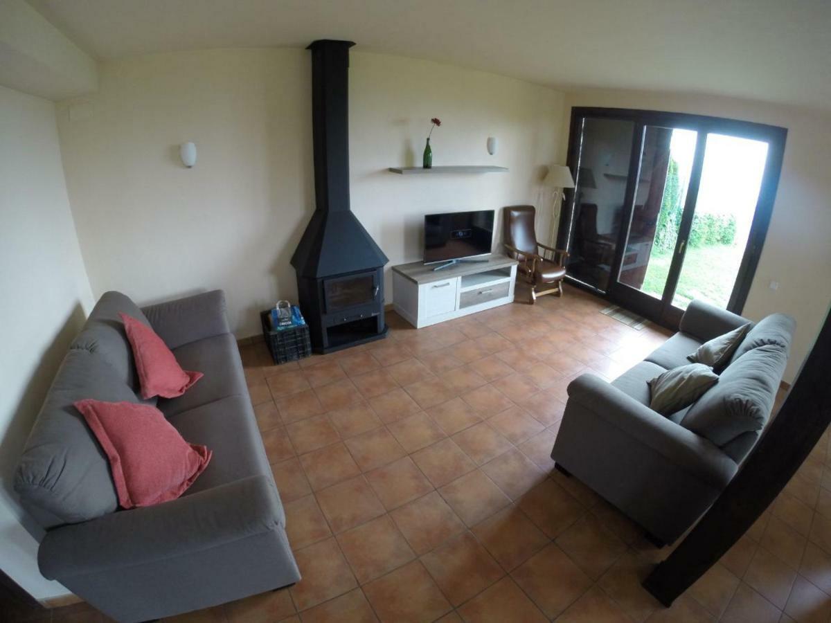 Casa Rural Mollo, Vall De Camprodon Eksteriør billede
