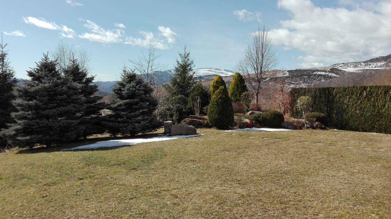 Casa Rural Mollo, Vall De Camprodon Eksteriør billede