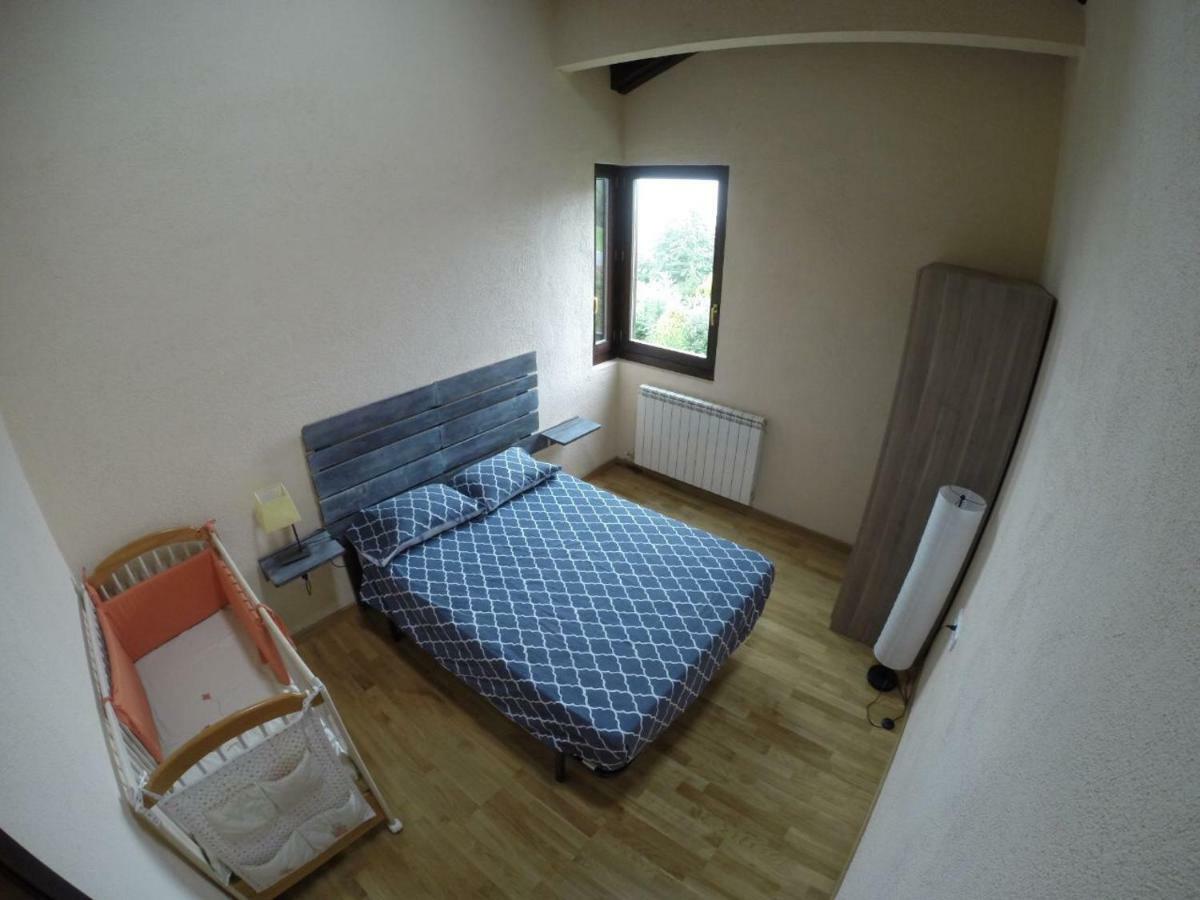 Casa Rural Mollo, Vall De Camprodon Eksteriør billede