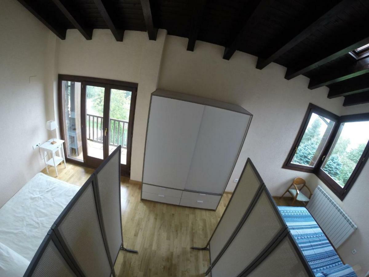 Casa Rural Mollo, Vall De Camprodon Eksteriør billede