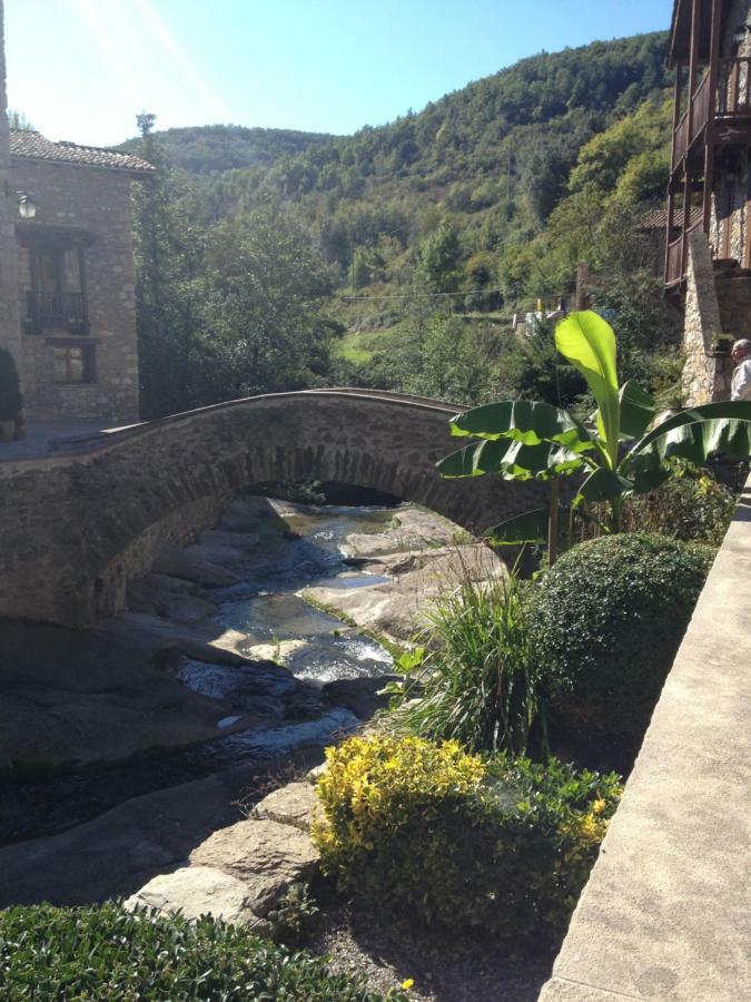 Casa Rural Mollo, Vall De Camprodon Eksteriør billede