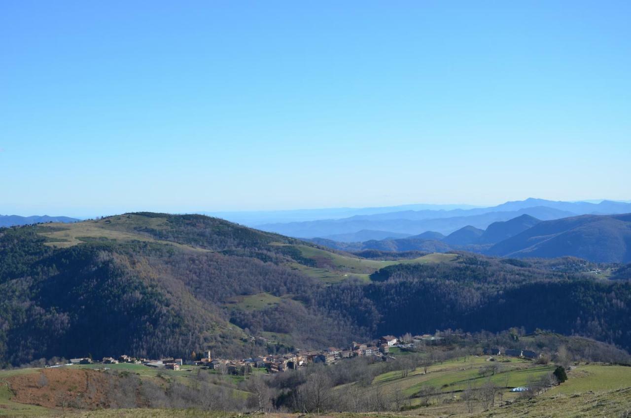 Casa Rural Mollo, Vall De Camprodon Eksteriør billede