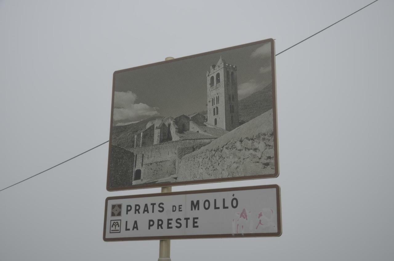 Casa Rural Mollo, Vall De Camprodon Eksteriør billede