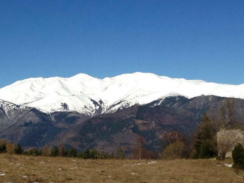 Casa Rural Mollo, Vall De Camprodon Eksteriør billede