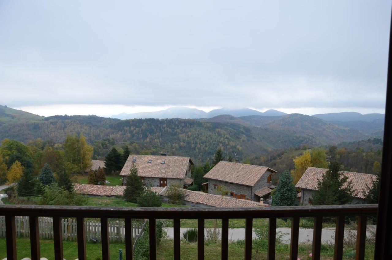 Casa Rural Mollo, Vall De Camprodon Eksteriør billede