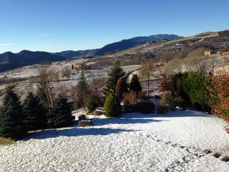 Casa Rural Mollo, Vall De Camprodon Eksteriør billede